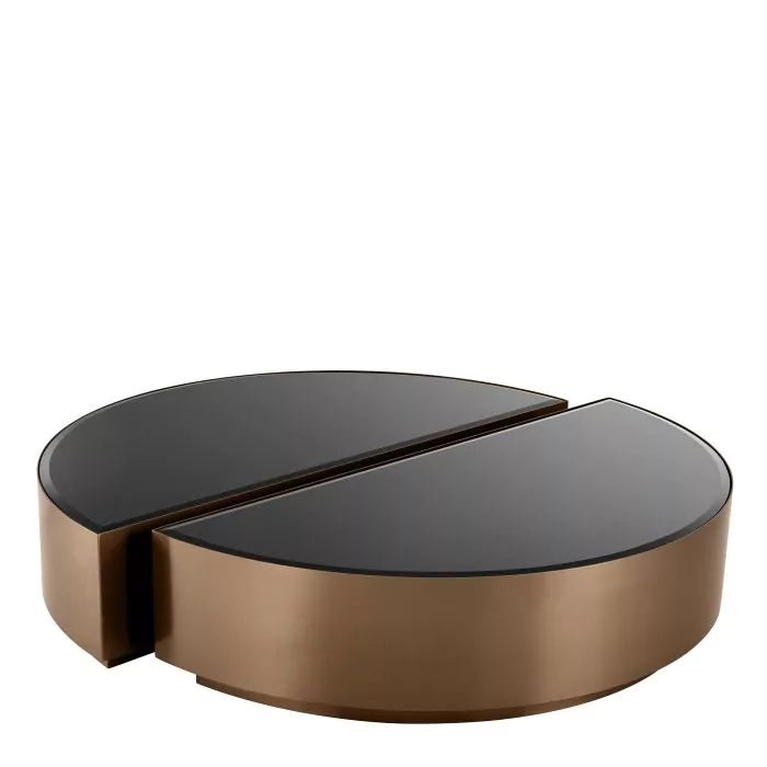 COFFEE TABLE ASTRA SET OF 2