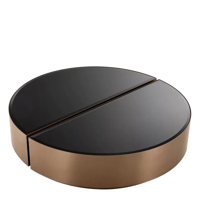 COFFEE TABLE ASTRA SET OF 2