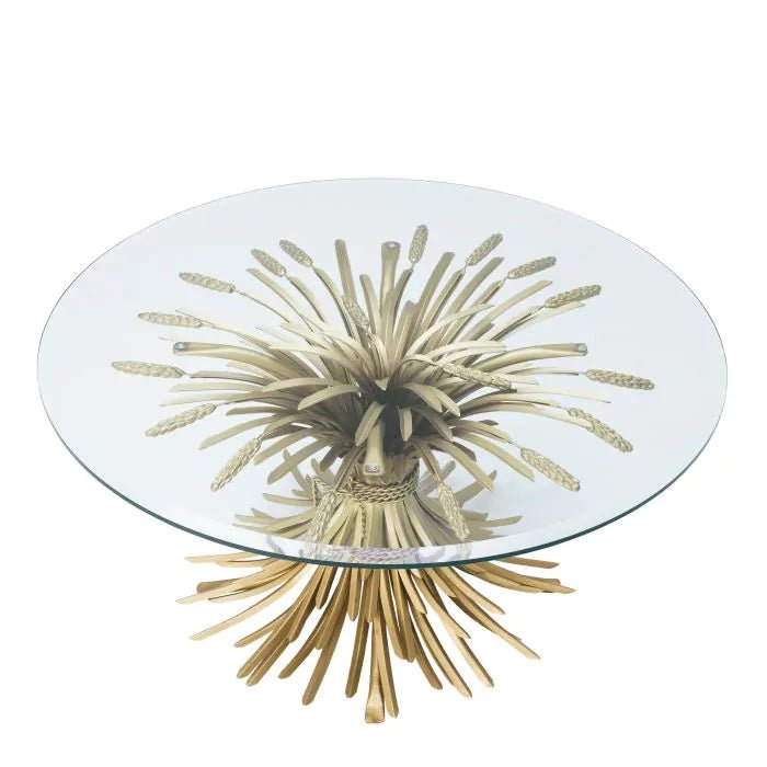 COFFEE TABLE BONHEUR