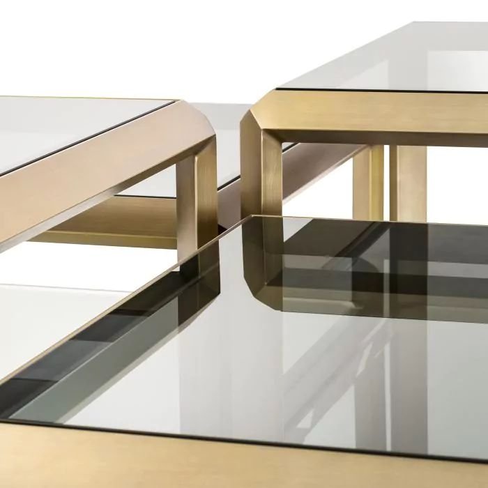 COFFEE TABLE CALLUM SET OF 4