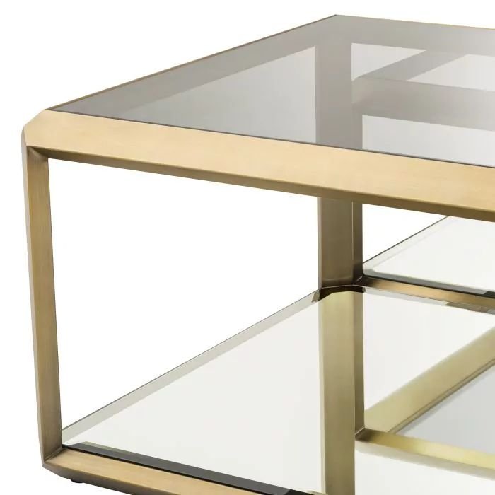 COFFEE TABLE CALLUM SET OF 4