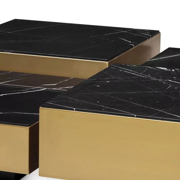 COFFEE TABLE ESPOSITO SET OF 4