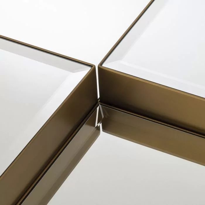 COFFEE TABLE ESPOSITO SET OF 4