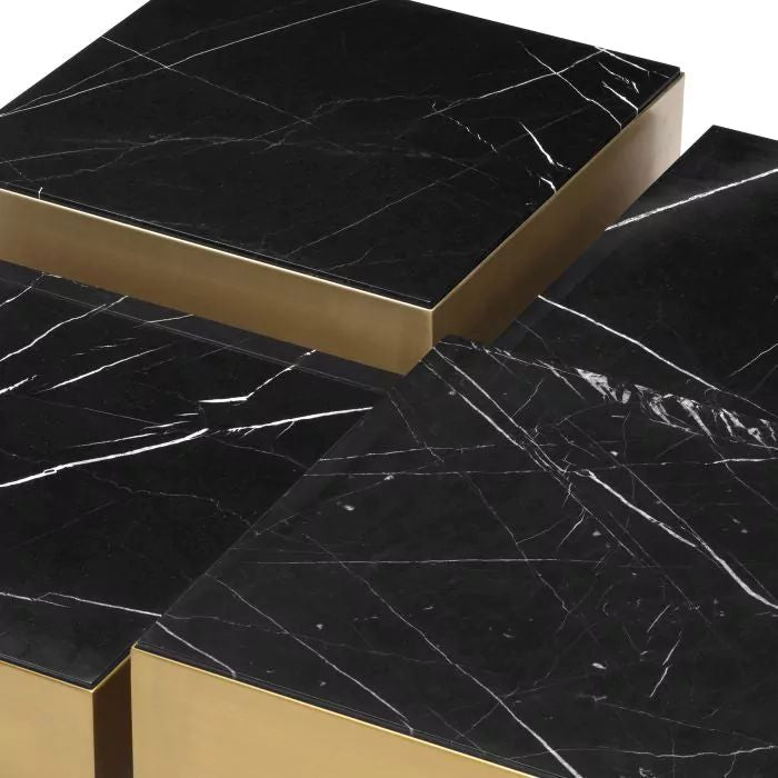 COFFEE TABLE ESPOSITO SET OF 4