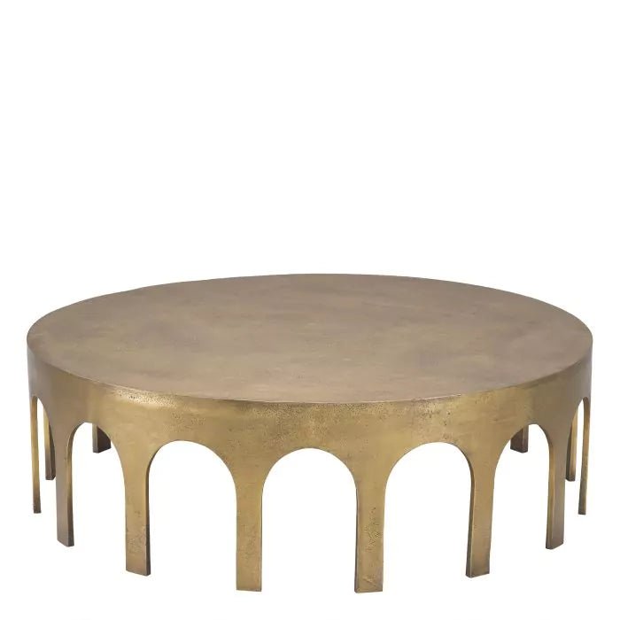 COFFEE TABLE GARDINI