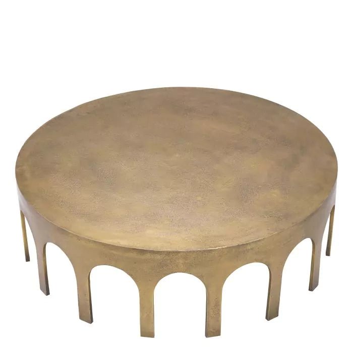 COFFEE TABLE GARDINI