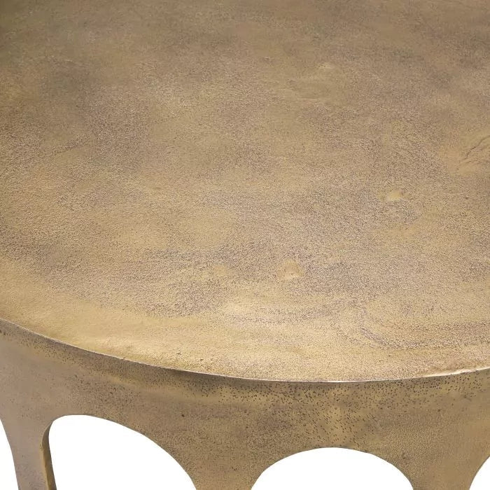COFFEE TABLE GARDINI