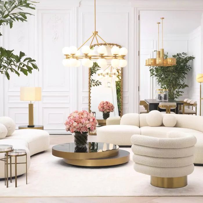 COFFEE TABLE GRIFFITH