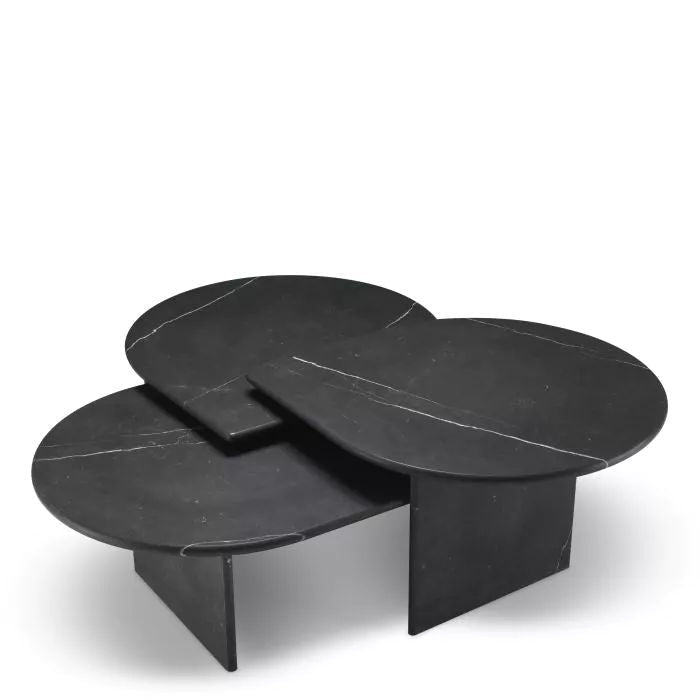 COFFEE TABLE NAPLES SET OF 3