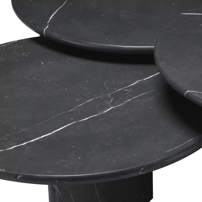 COFFEE TABLE NAPLES SET OF 3