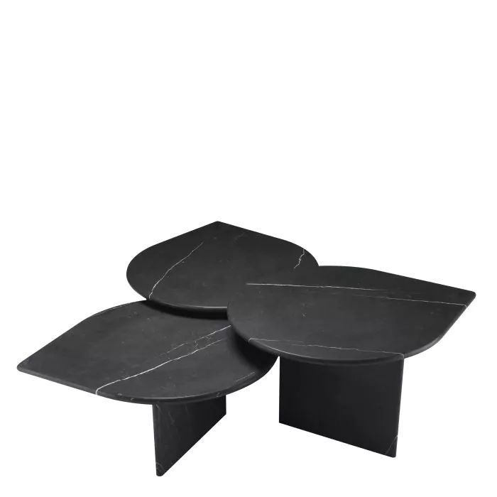COFFEE TABLE NAPLES SET OF 3