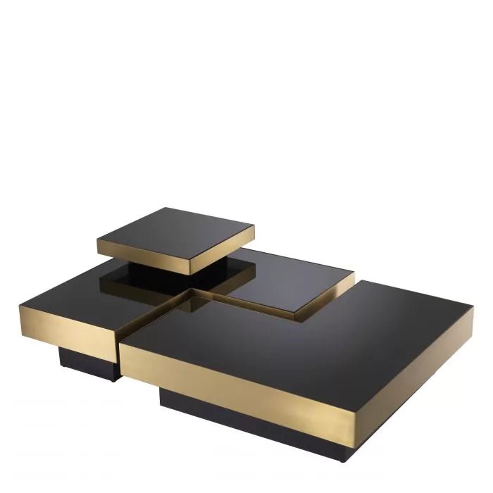 COFFEE TABLE NIO SET OF 4
