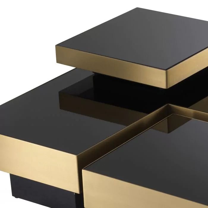 COFFEE TABLE NIO SET OF 4