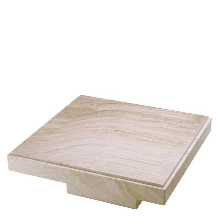 COFFEE TABLE SARTORIA
