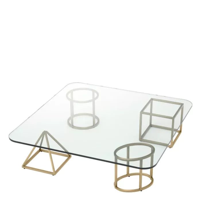 COFFEE TABLE SPEISER