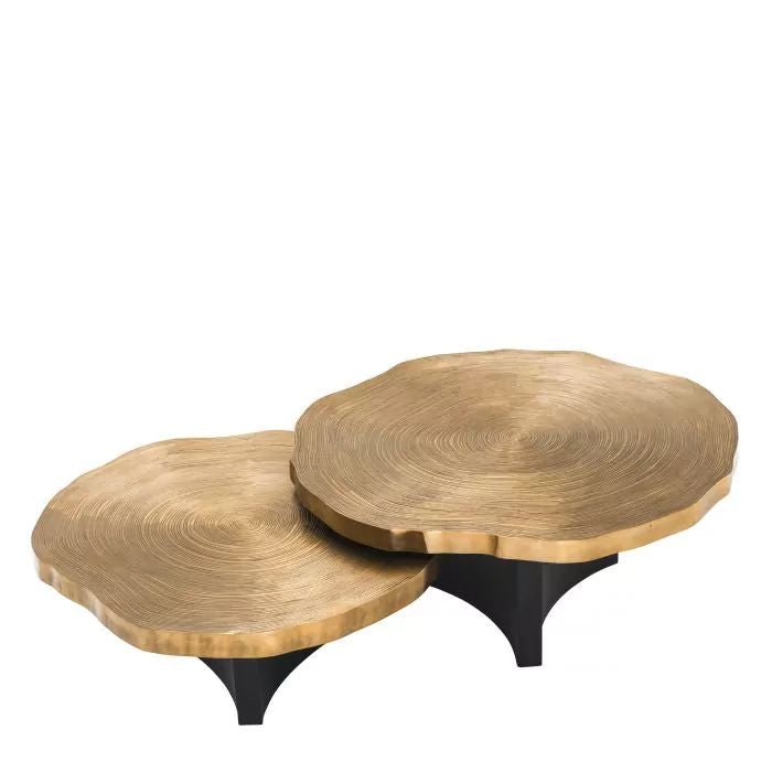 COFFEE TABLE THOUSAND OAKS SET OF 2