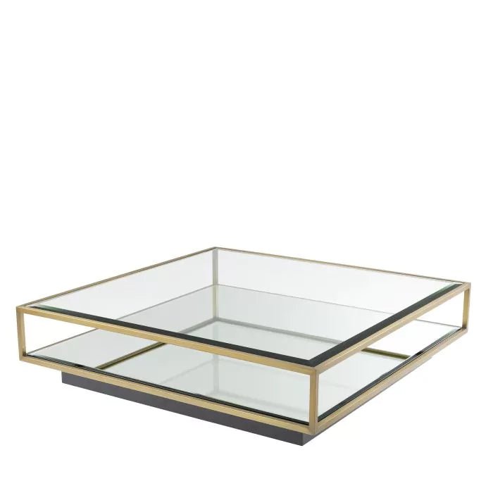 COFFEE TABLE TORTONA