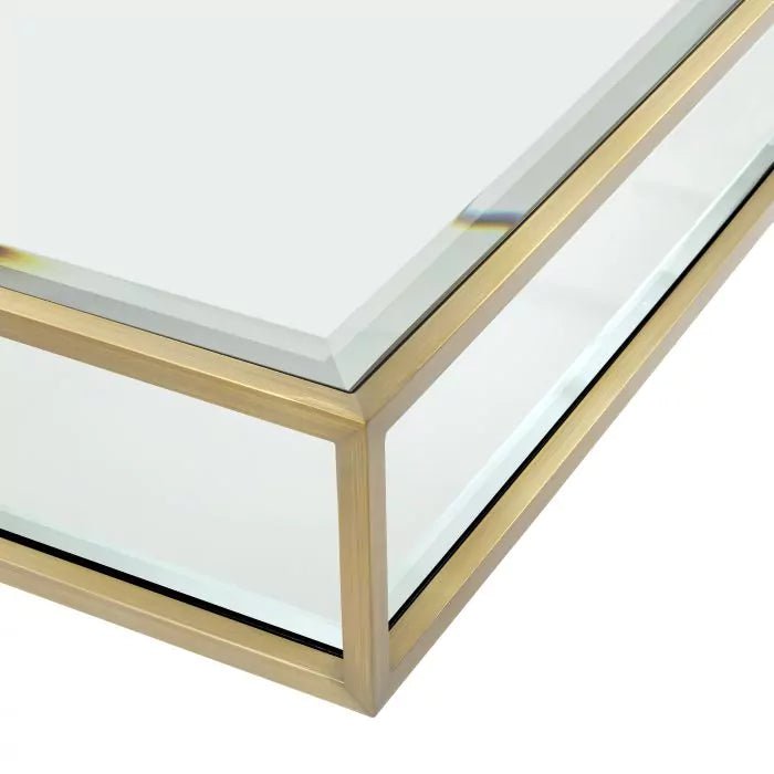 COFFEE TABLE TORTONA