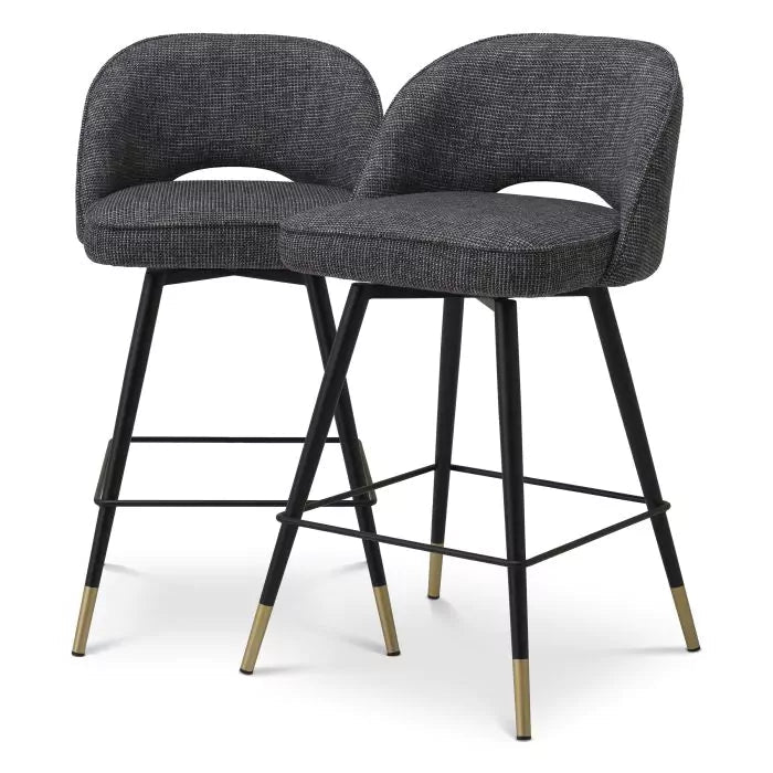 COUNTER STOOL CLIFF SET OF 2