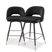 COUNTER STOOL CLIFF SET OF 2