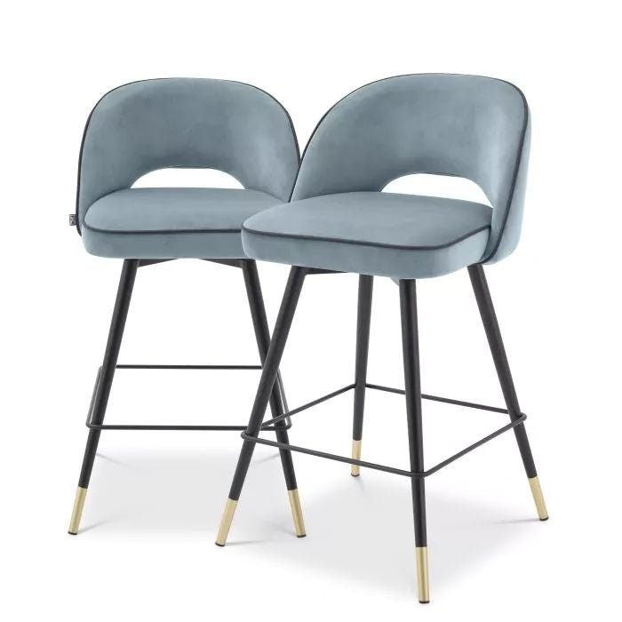 COUNTER STOOL CLIFF SET OF 2