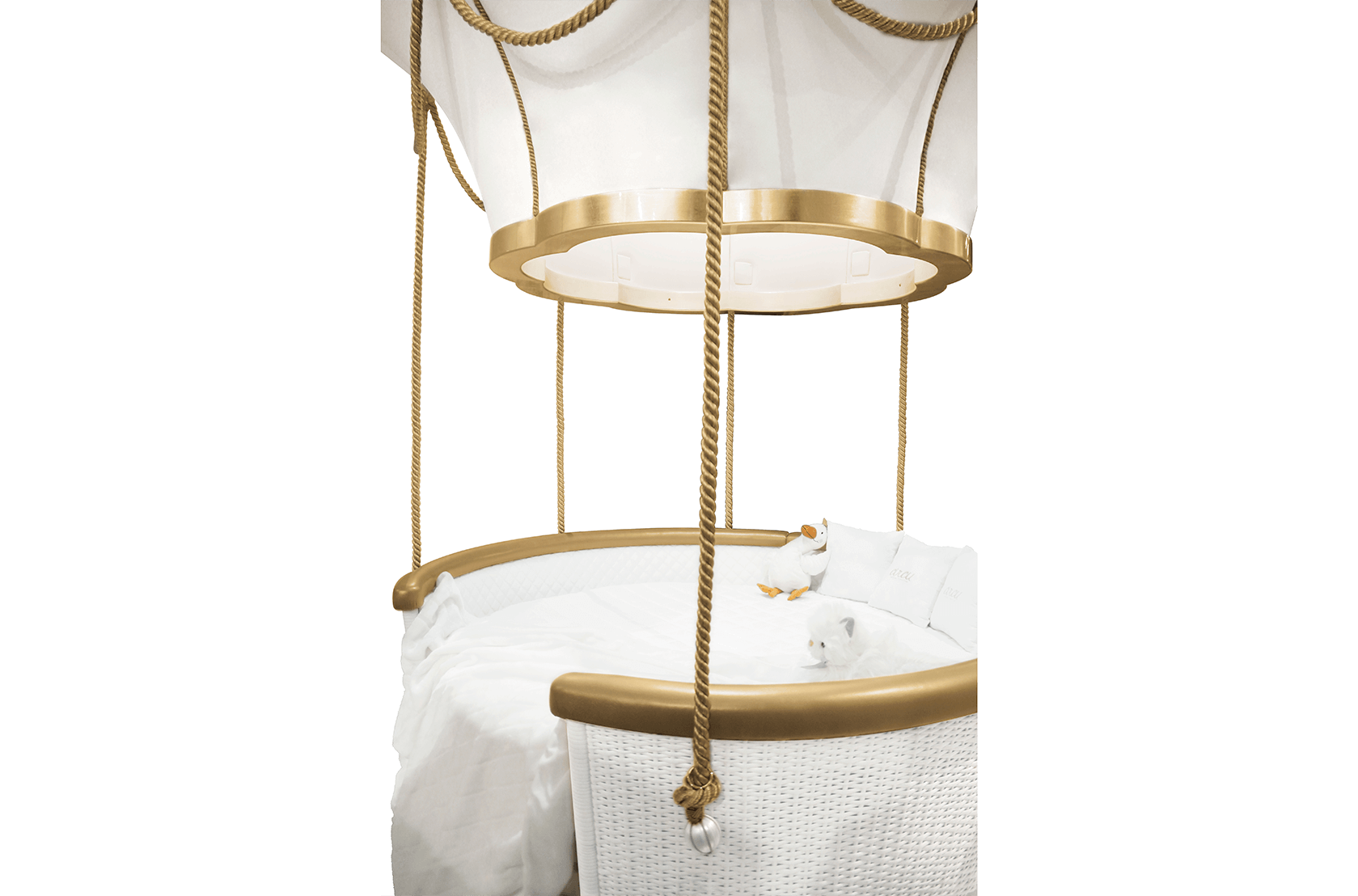 CRIB - SOFA - BED FANTASY AIR BALLOON