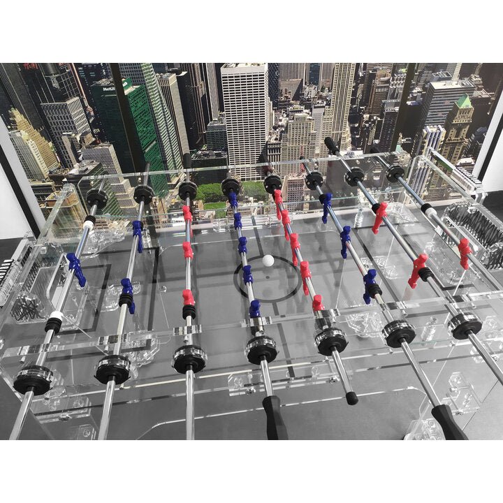 CRYSTAL FOOTBALL SOCCER TABLE