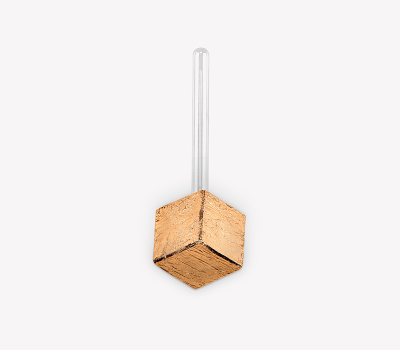 CUBIC SMALL SCONCE WALL LAMP