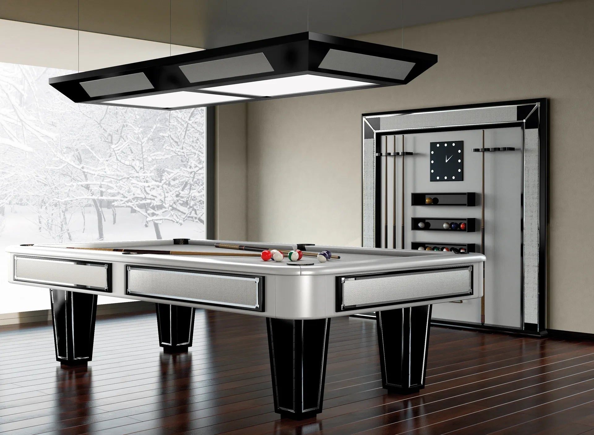 DESIRE POOL TABLE
