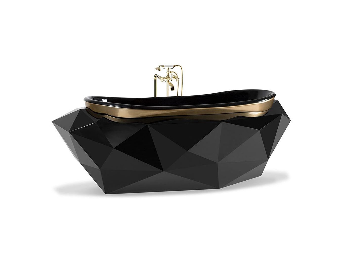 DIAMOND BATHTUB