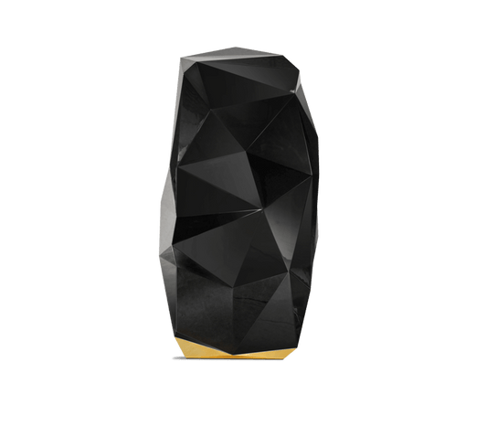 DIAMOND BLACK LUXURY SAFE
