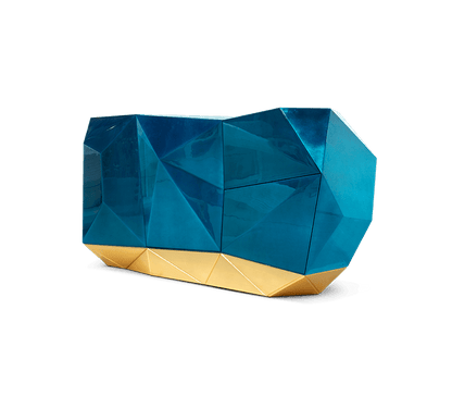 DIAMOND BLUE SIDEBOARD