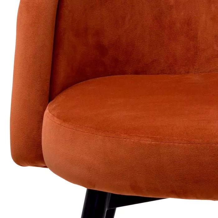DINING CHAIR CHLOÉ SET OF 2