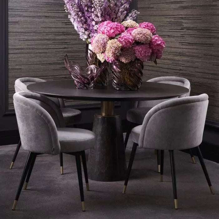 DINING CHAIR CHLOÉ SET OF 2