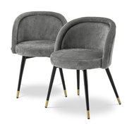 DINING CHAIR CHLOÉ SET OF 2