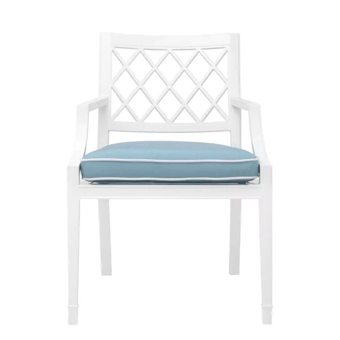 DINING CHAIR PALADIUM WITH ARM