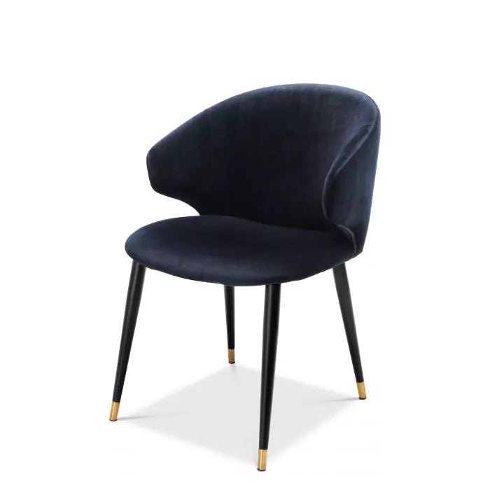 DINING CHAIR VOLANTE WITH ARM