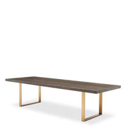 DINING TABLE MELCHIOR 300 CM