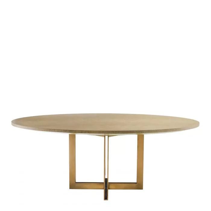 DINING TABLE MELCHIOR OVAL