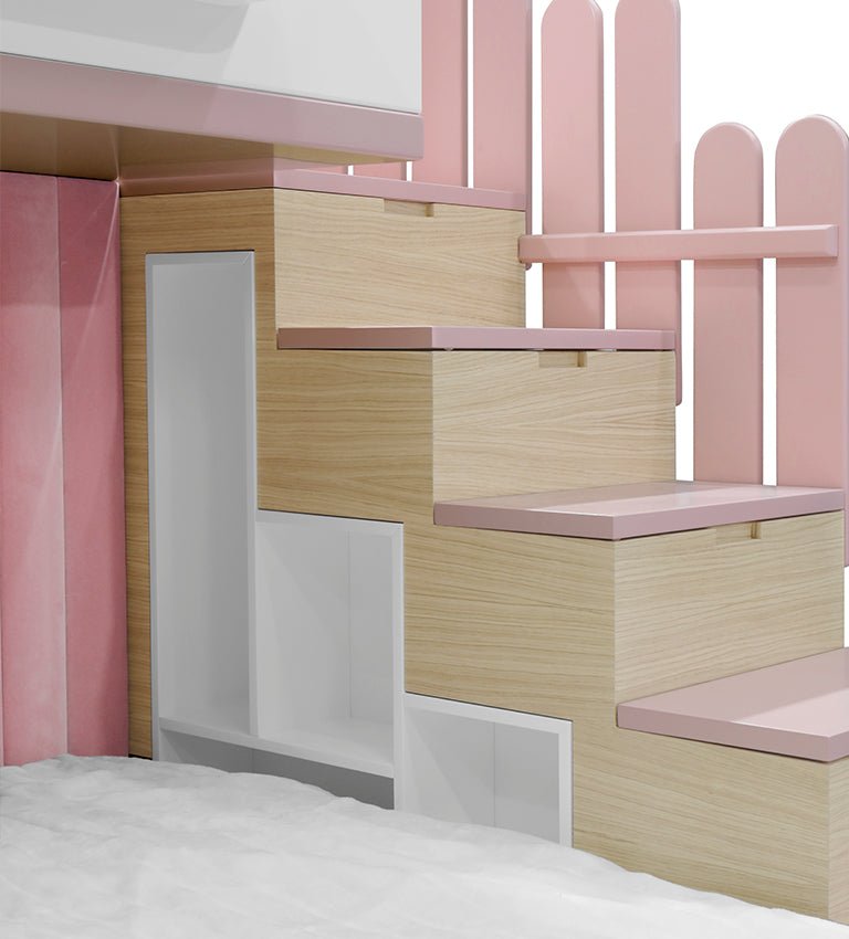 DOLLY PLAYHOUSE BED