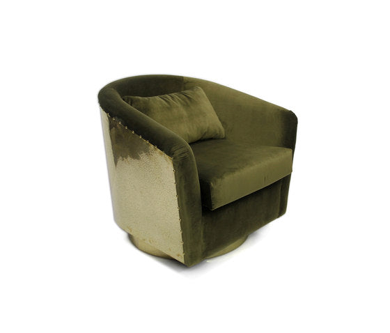 EARTH ARMCHAIR