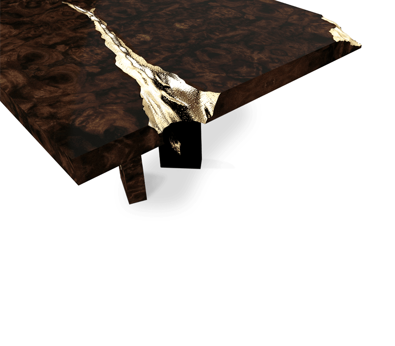 EMPIRE DINING TABLE