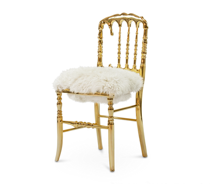 EMPORIUM FUR CHAIR