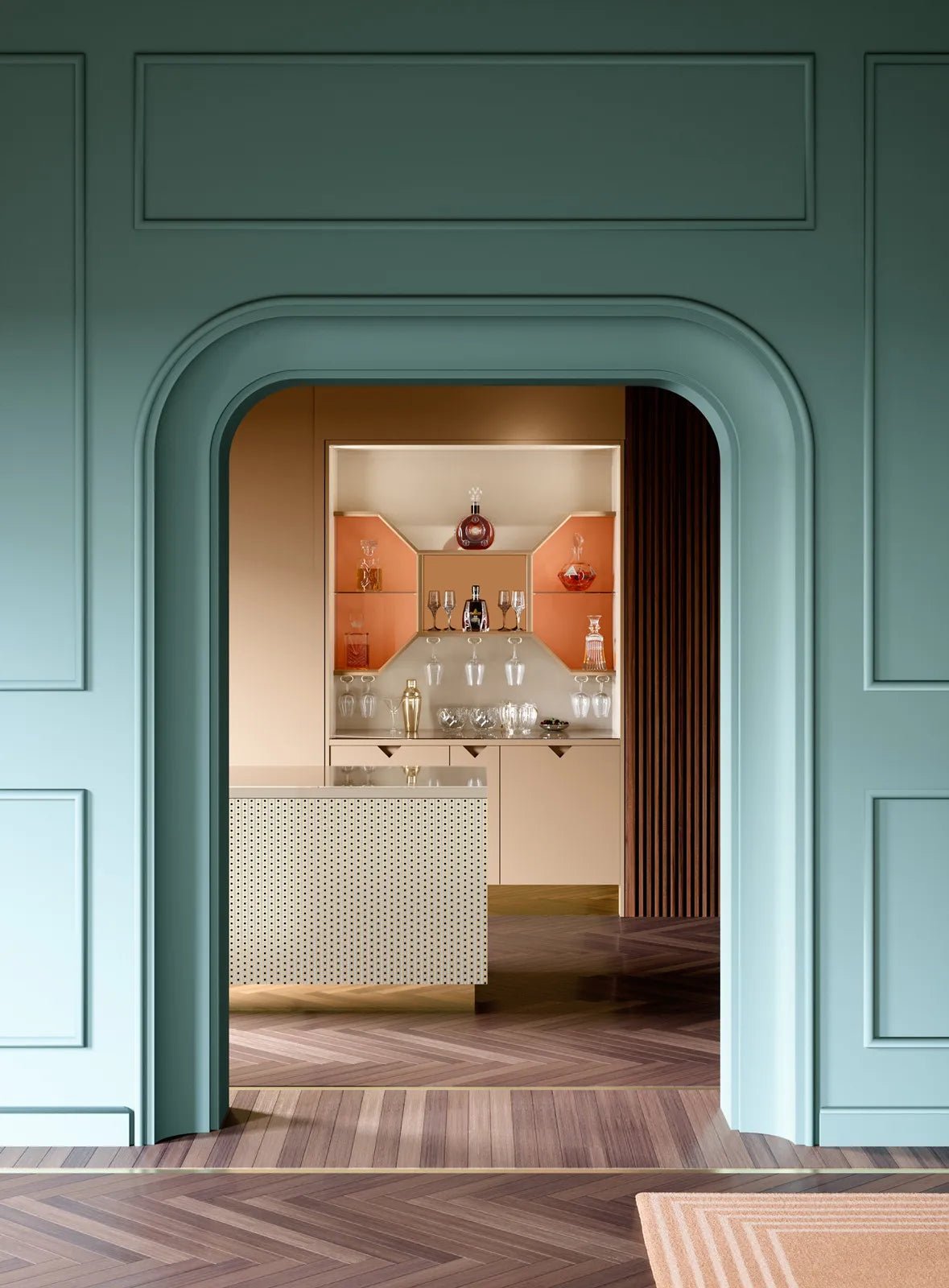 FELLINI HOME BAR