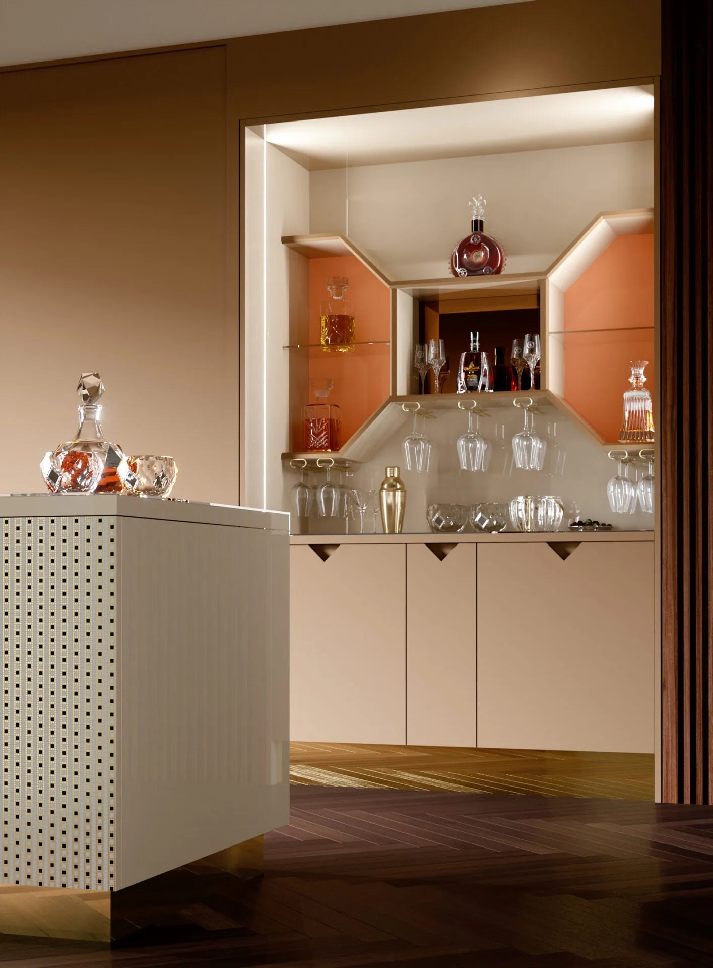 FELLINI HOME BAR