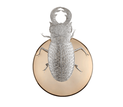 FILIGREE LUCANUS WALL LAMP