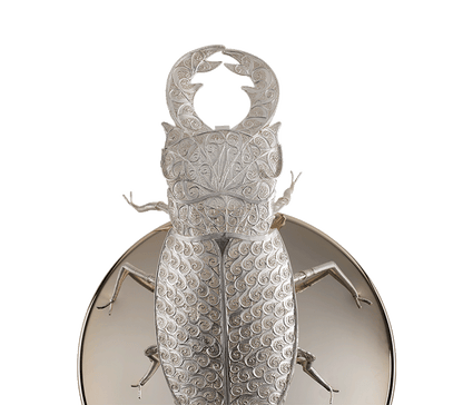 FILIGREE LUCANUS WALL LAMP