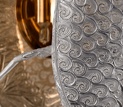 FILIGREE LUCANUS WALL LAMP