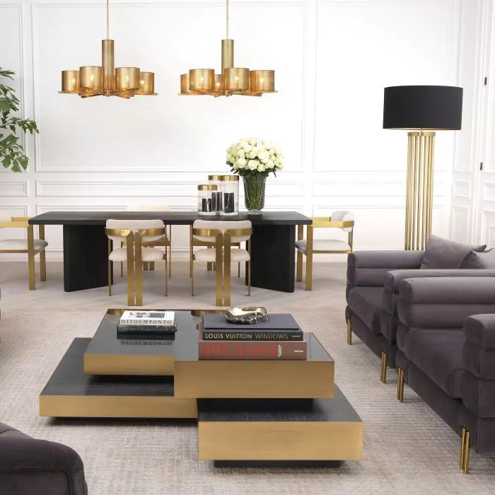FLOOR LAMP CONDO