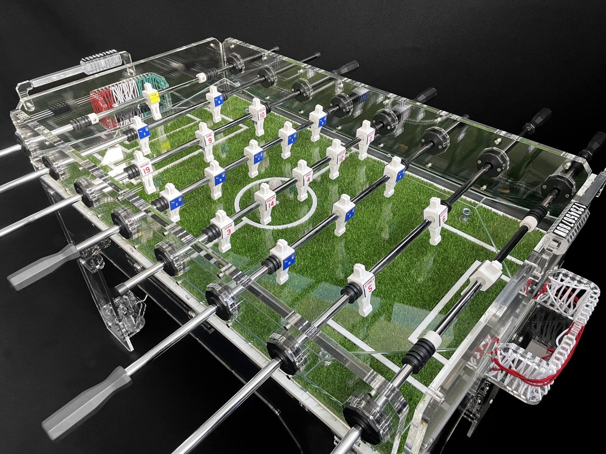 FOOTBALL SOCCER TABLE EVERGREEN